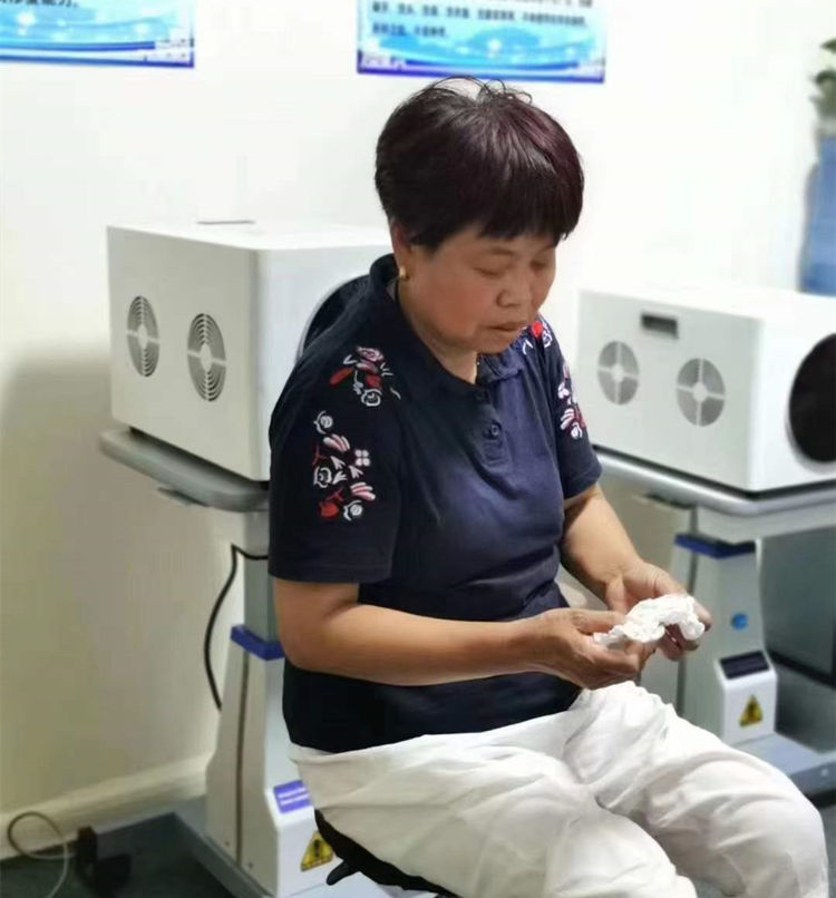 太赫茲光波儀--客戶(hù)店鋪實(shí)拍